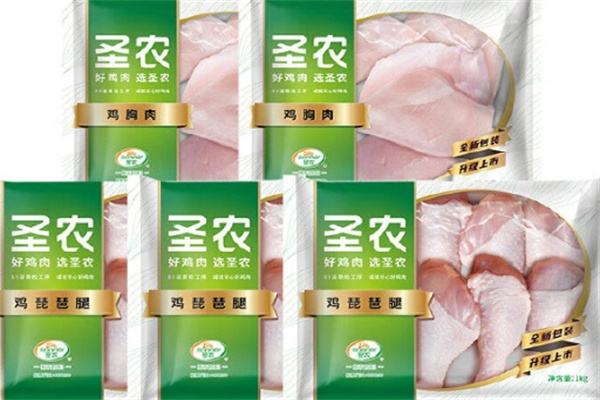 圣农冷冻食品