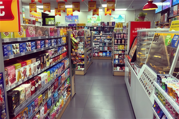 全友便利店