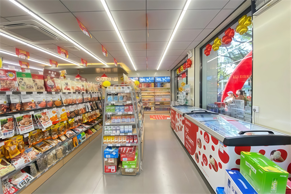 小窝便利店