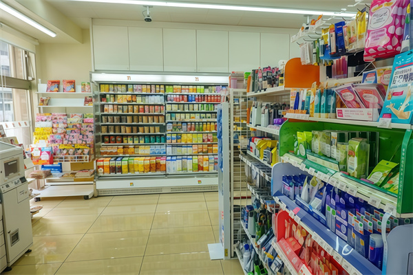 中意多便利店