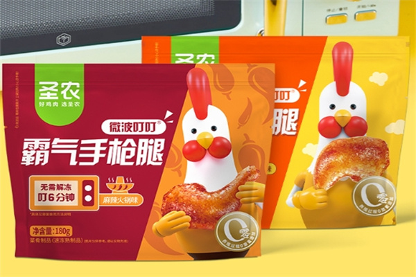 圣农冷冻食品