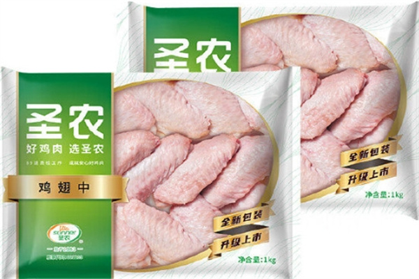 圣农冷冻食品