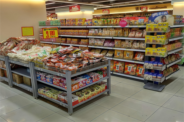 可点便利店