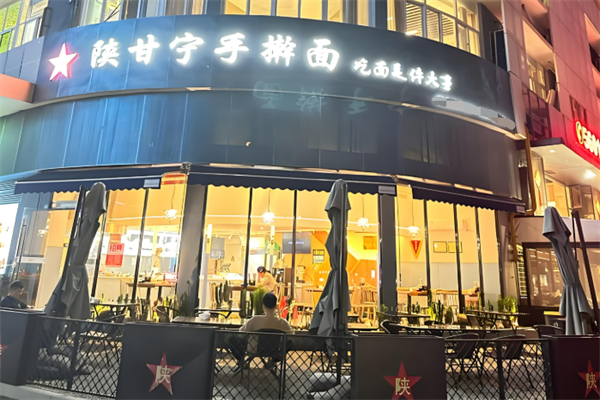 陕甘宁手擀面