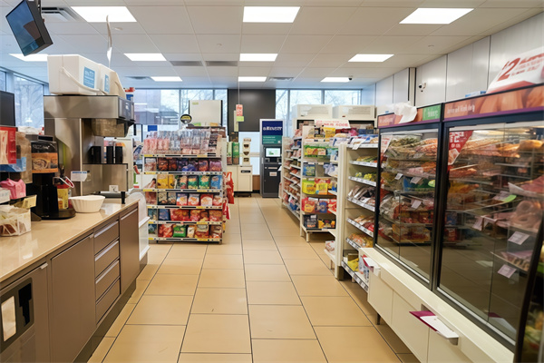 可点便利店