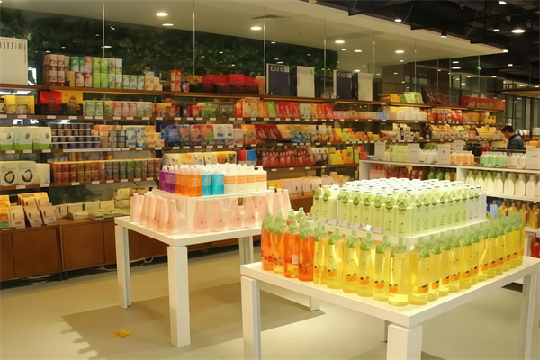 牛境境便利店