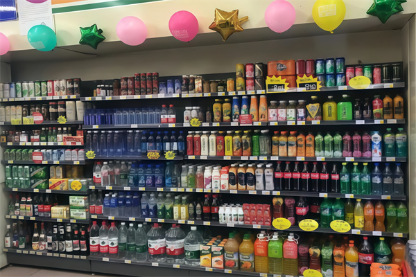 便利巢便利店