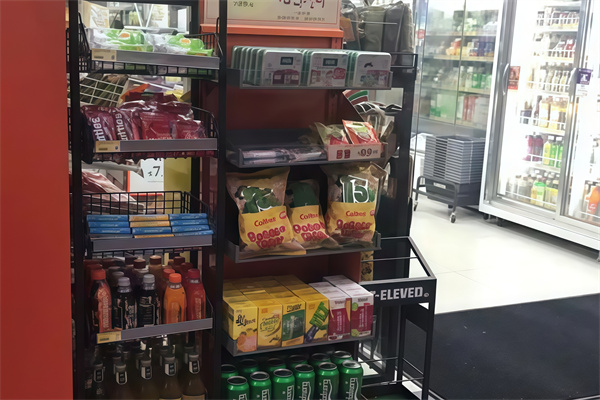 可点便利店