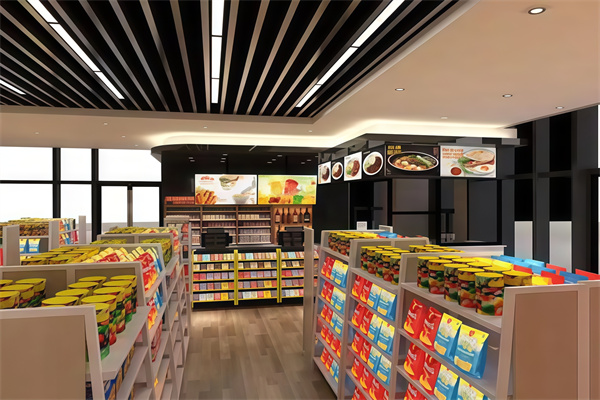 牛开便利店