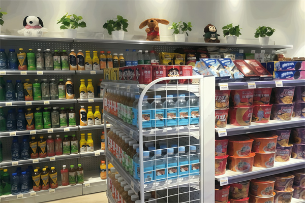 美家宜便利店 美家宜便利店