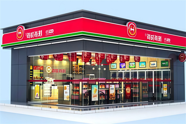 每时每刻便利店