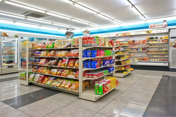 兔优便利店