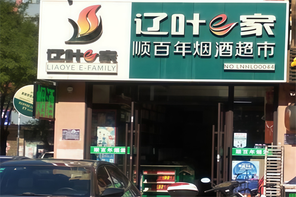 辽叶e家终端店