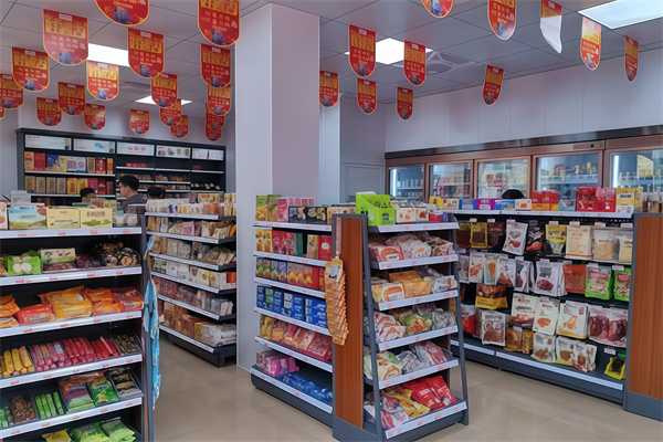 牛开便利店