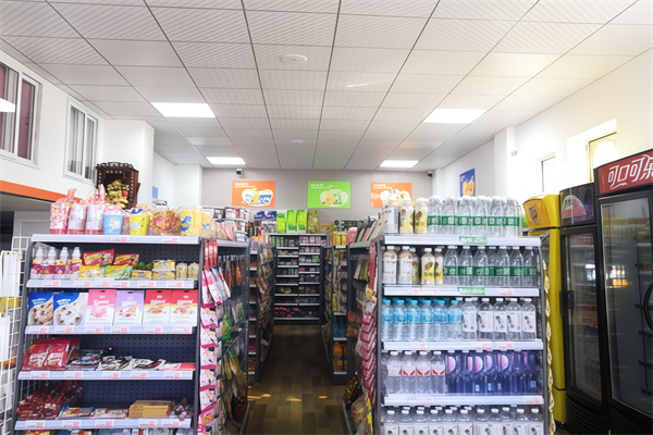 牛开便利店