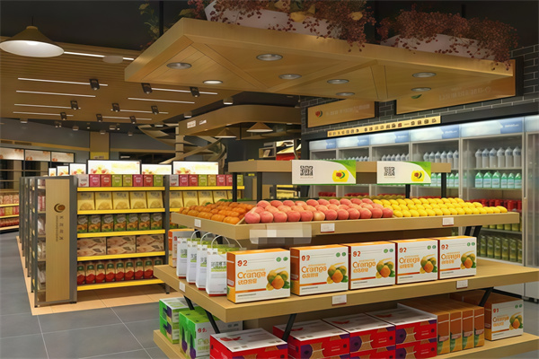 牛开便利店