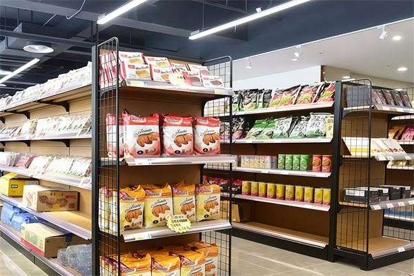 潮卖铺便利店