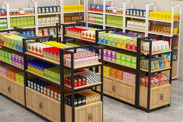 潮卖铺便利店
