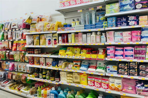 潮卖铺便利店