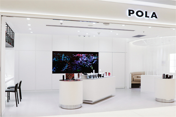 pola美容院
