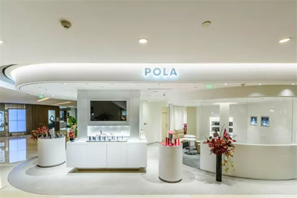 pola美容院