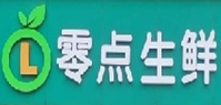 零点生鲜超市品牌logo