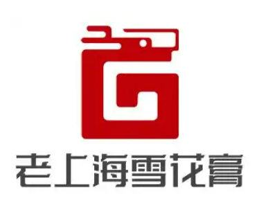 老上海雪花膏品牌logo