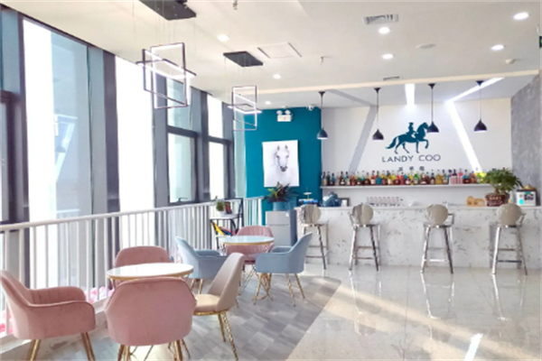 蓝蒂蔻国际美业