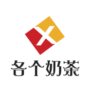 各个奶茶品牌logo