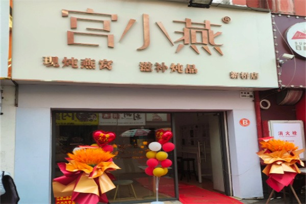 宫小燕现炖燕窝
