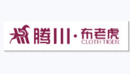 腾川布老虎窗帘