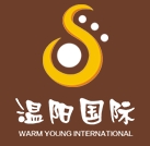 温阳国际沙灸盐疗品牌logo
