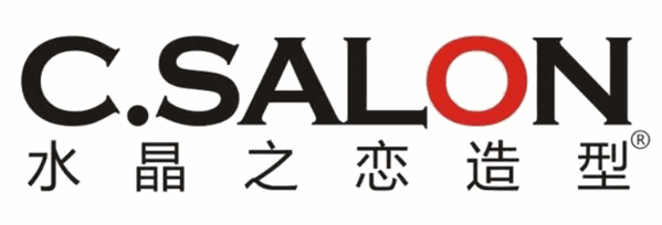 水晶之恋美发品牌logo