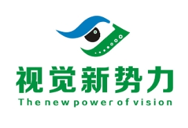 视觉新势力品牌logo