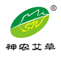 神农艾草品牌logo