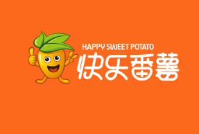 快乐番薯饮品