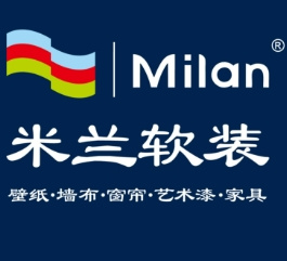 米兰墙布