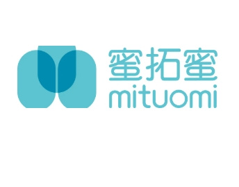 蜜拓蜜小儿推拿品牌logo