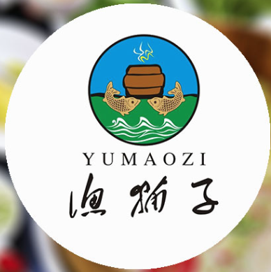 渔猫子木桶鱼品牌logo