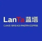 蓝塔蛋糕