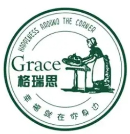 格瑞思面包品牌logo