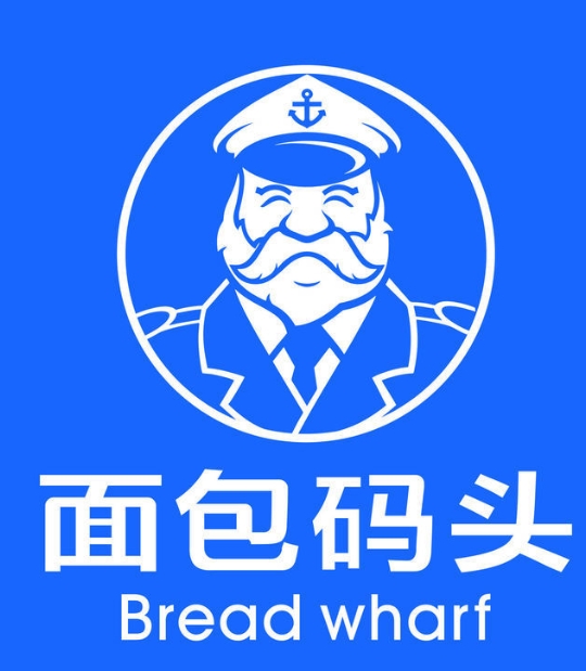 面包码头品牌logo