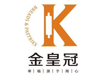 金皇冠蛋糕