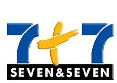 7+7快餐品牌logo