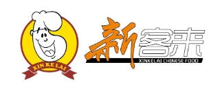 新客来大食堂品牌logo