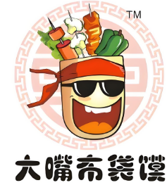 大嘴布袋馍