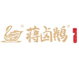 蒋卤鹅品牌logo
