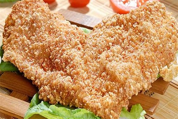 福美大脸鸡排