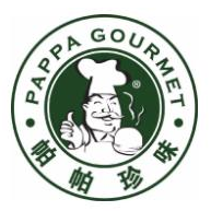 帕帕珍味蛋糕
