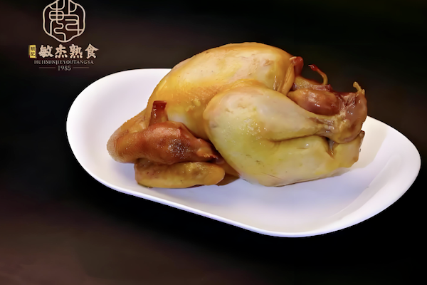 胡记敏杰